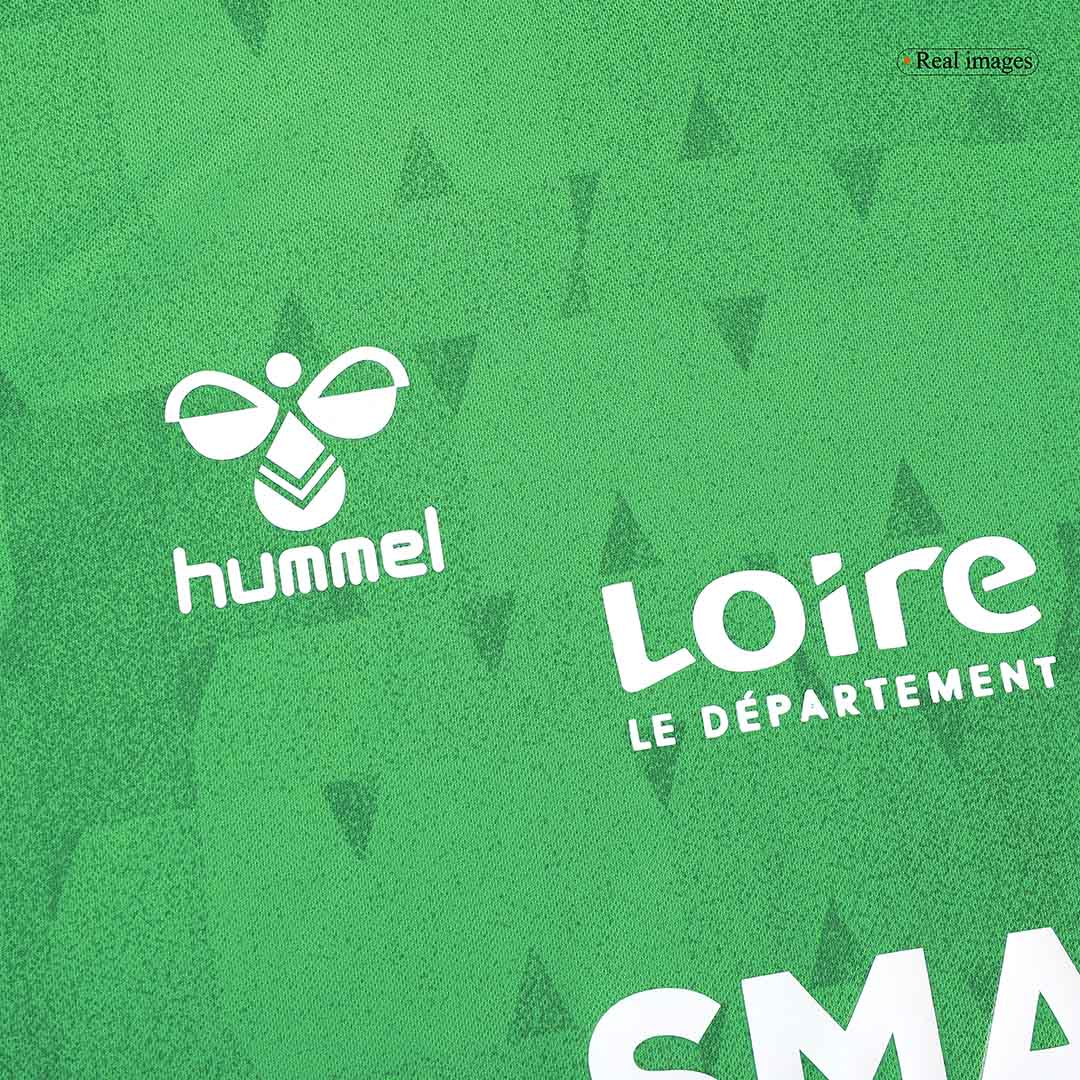 AS Saint-Etienne Jersey Home 2023/24