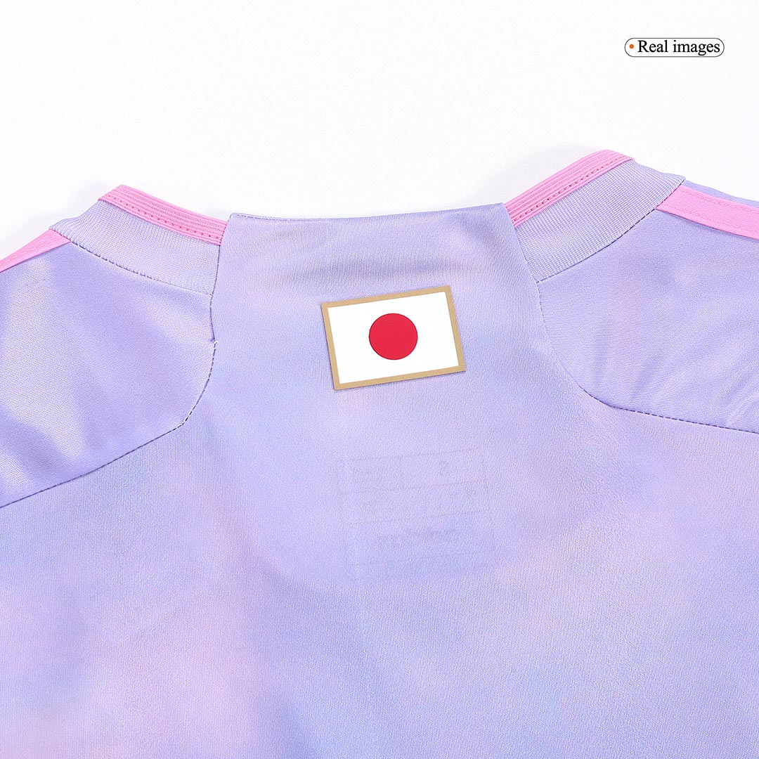 Women's Japan Away Jersey World Cup 2023