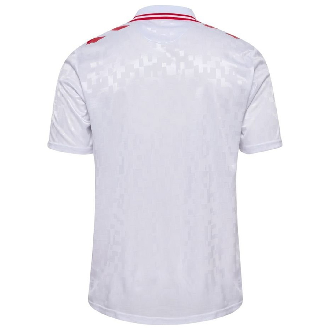 Denmark Away Jersey Euro 2024