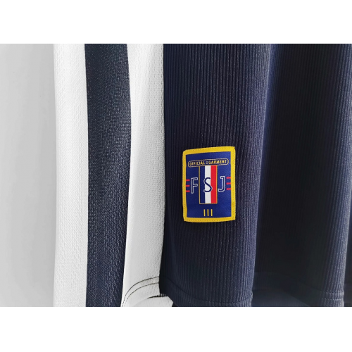 Yugoslavia Retro Jersey Home World Cup 1998