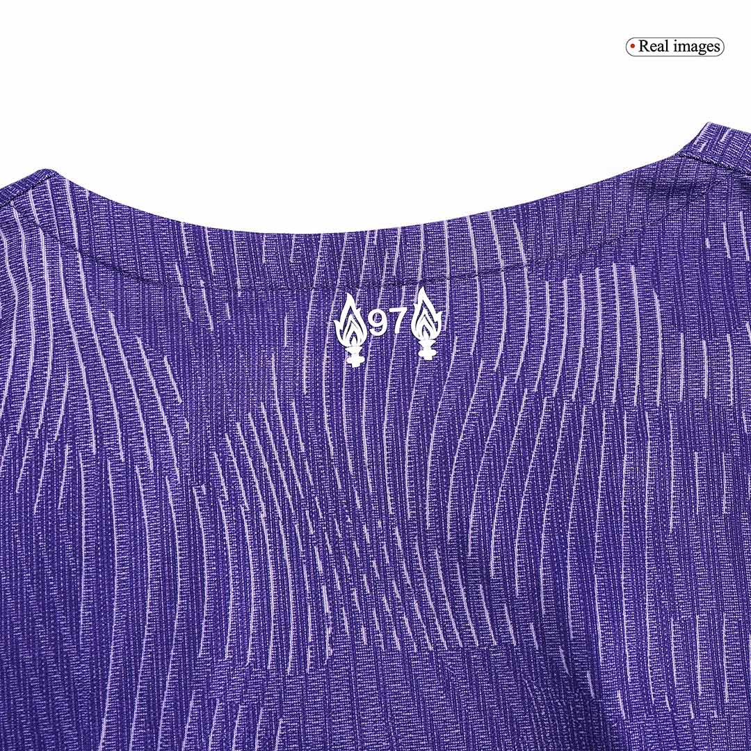 Liverpool Third Long Sleeve Jersey 2023/24