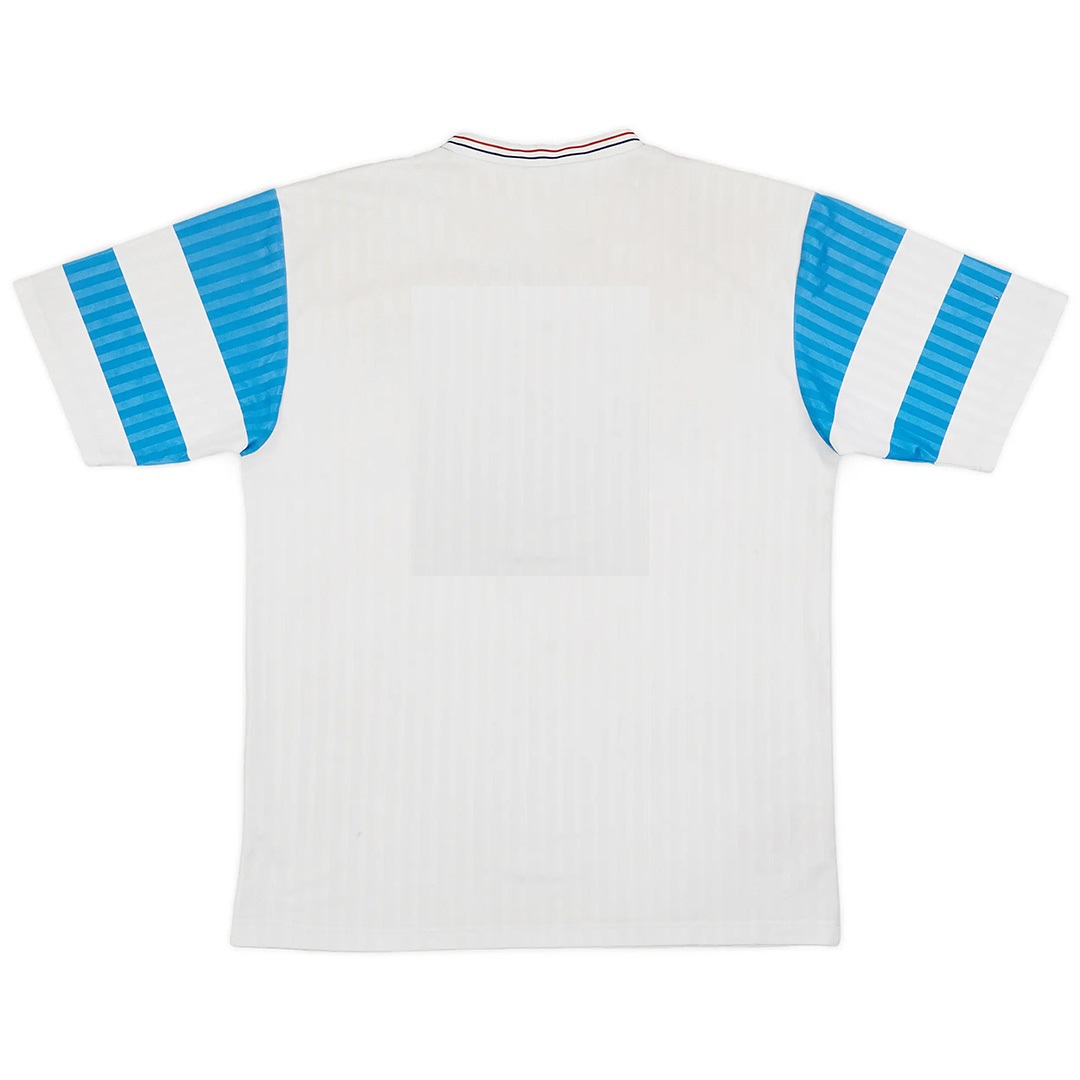 Marseilles Retro Jersey Home 1990