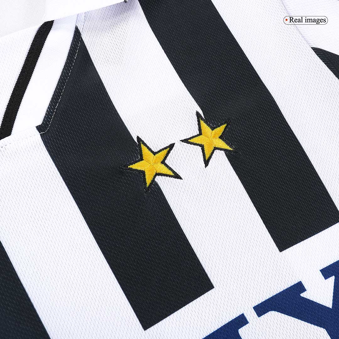 Juventus Retro Jersey Home 1996/97