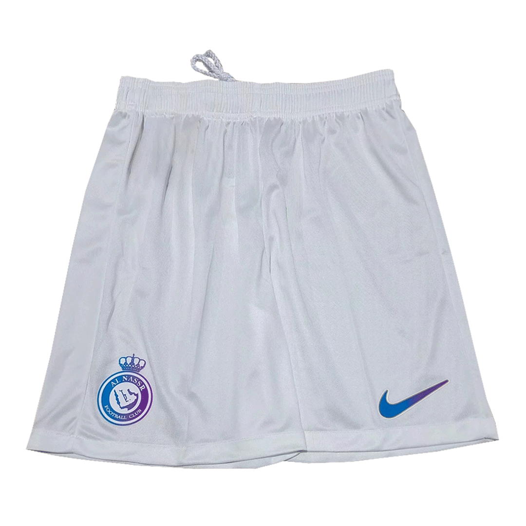 Al Nassr Third Shorts 2023/24