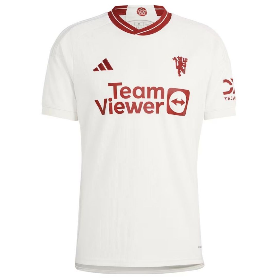 Manchester United Jersey Third Away 2023/24
