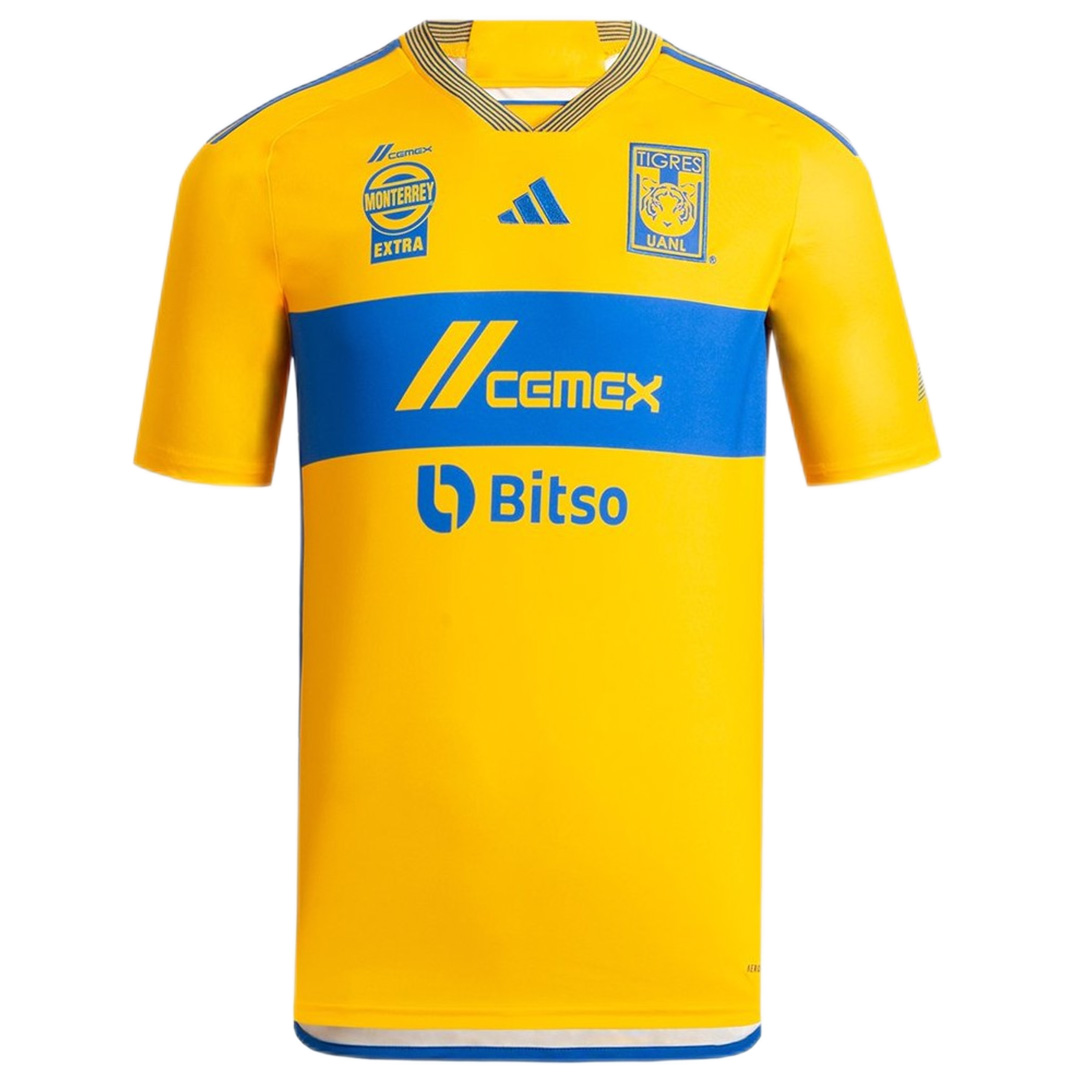Tigres UANL Jersey Home 2023/24