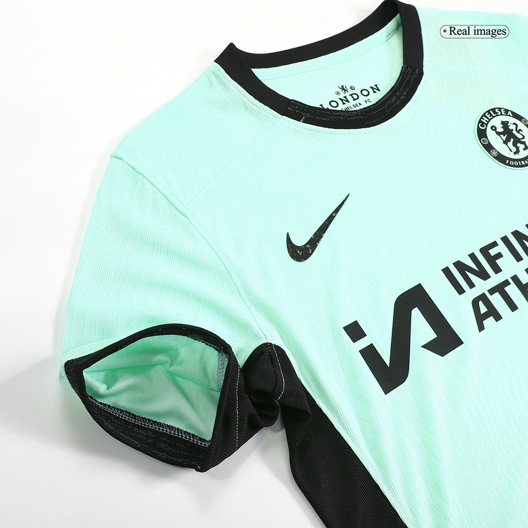 Chelsea Third Jersey Player Version 2023/24