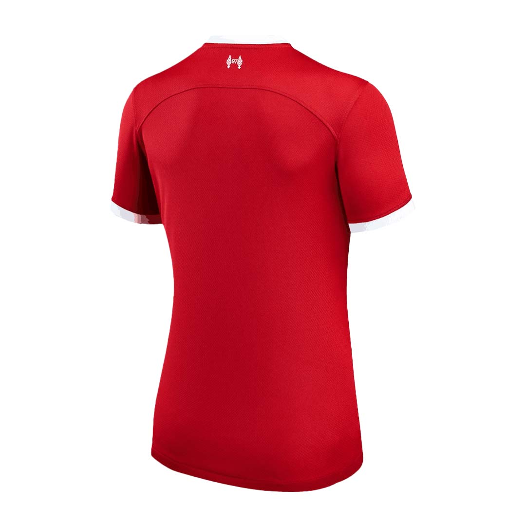 Women's Liverpool Jersey Home 2023/24