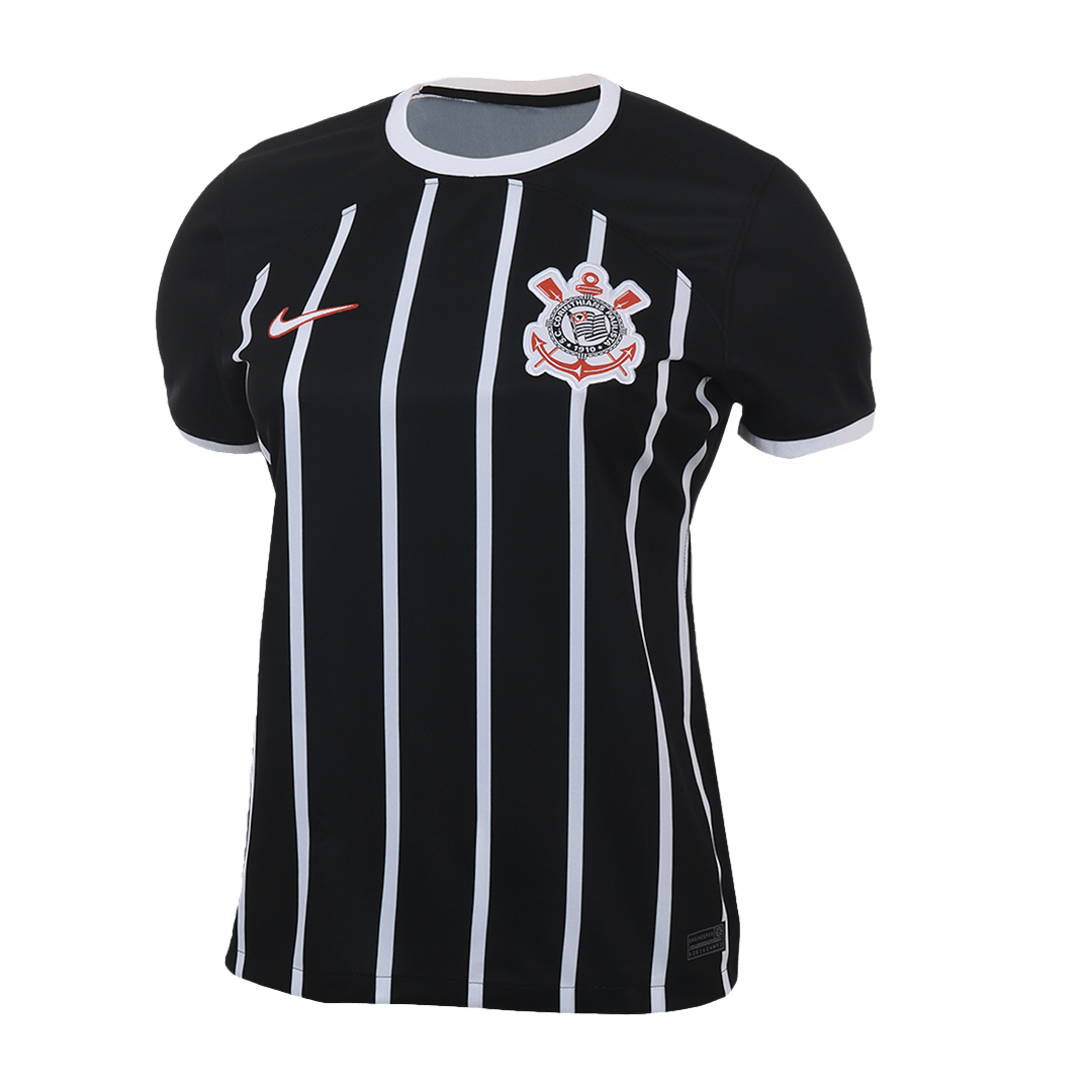 Women's Corinthians Away Jersey 2023/24