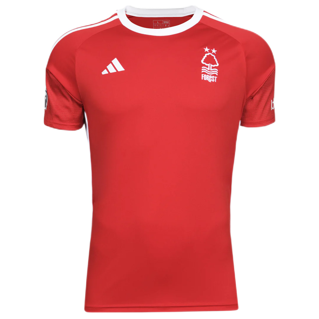 Nottingham Forest Jersey Home 2023/24