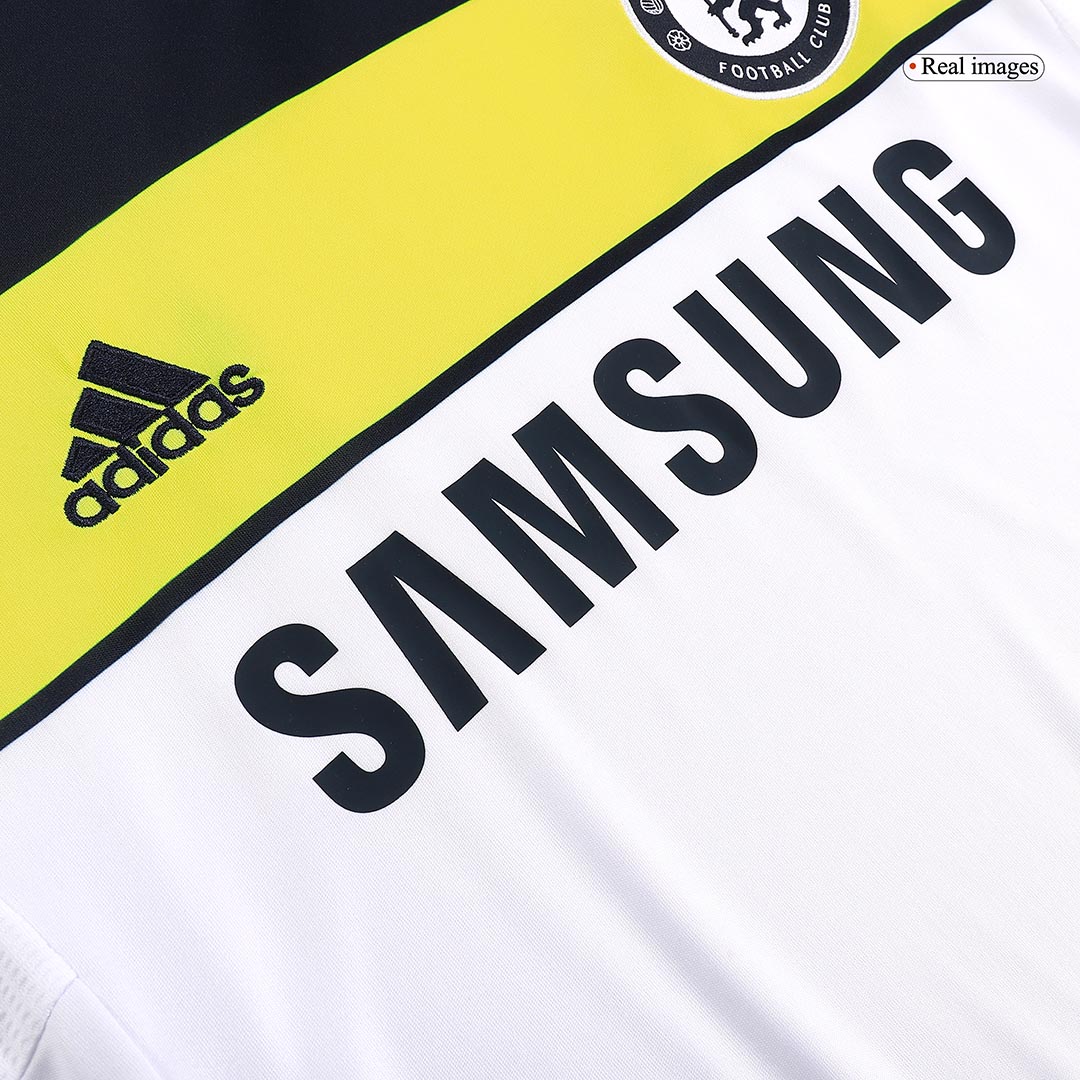 Chelsea Retro Third Jersey 2011/12