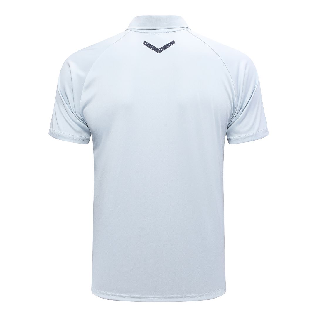 Manchester City Core Polo Shirt White 2022/23