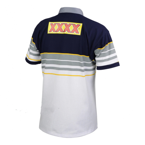 1995 North Queensland Cowboys Rugby Retro Jersey Shirt