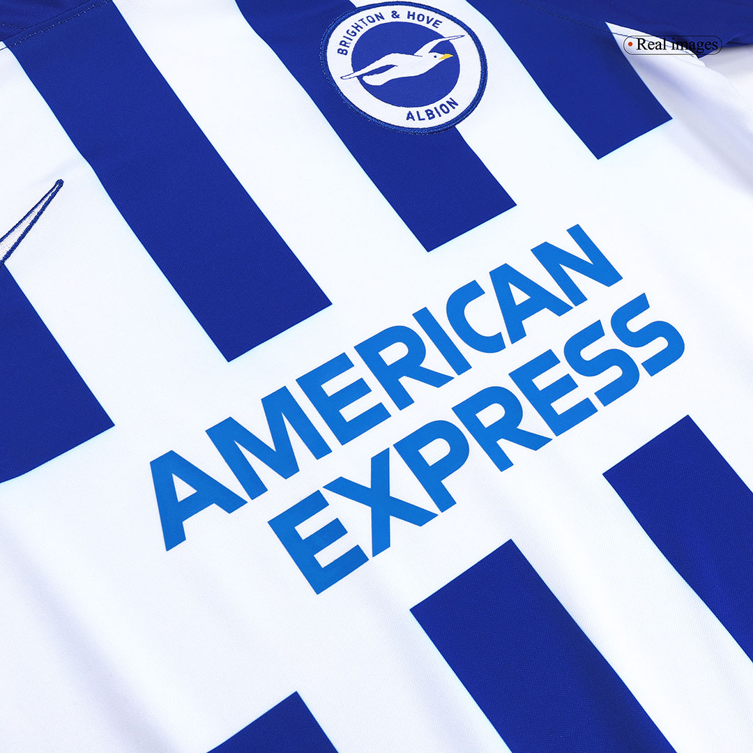 Brighton & Hove Albion Jersey Home 2023/24