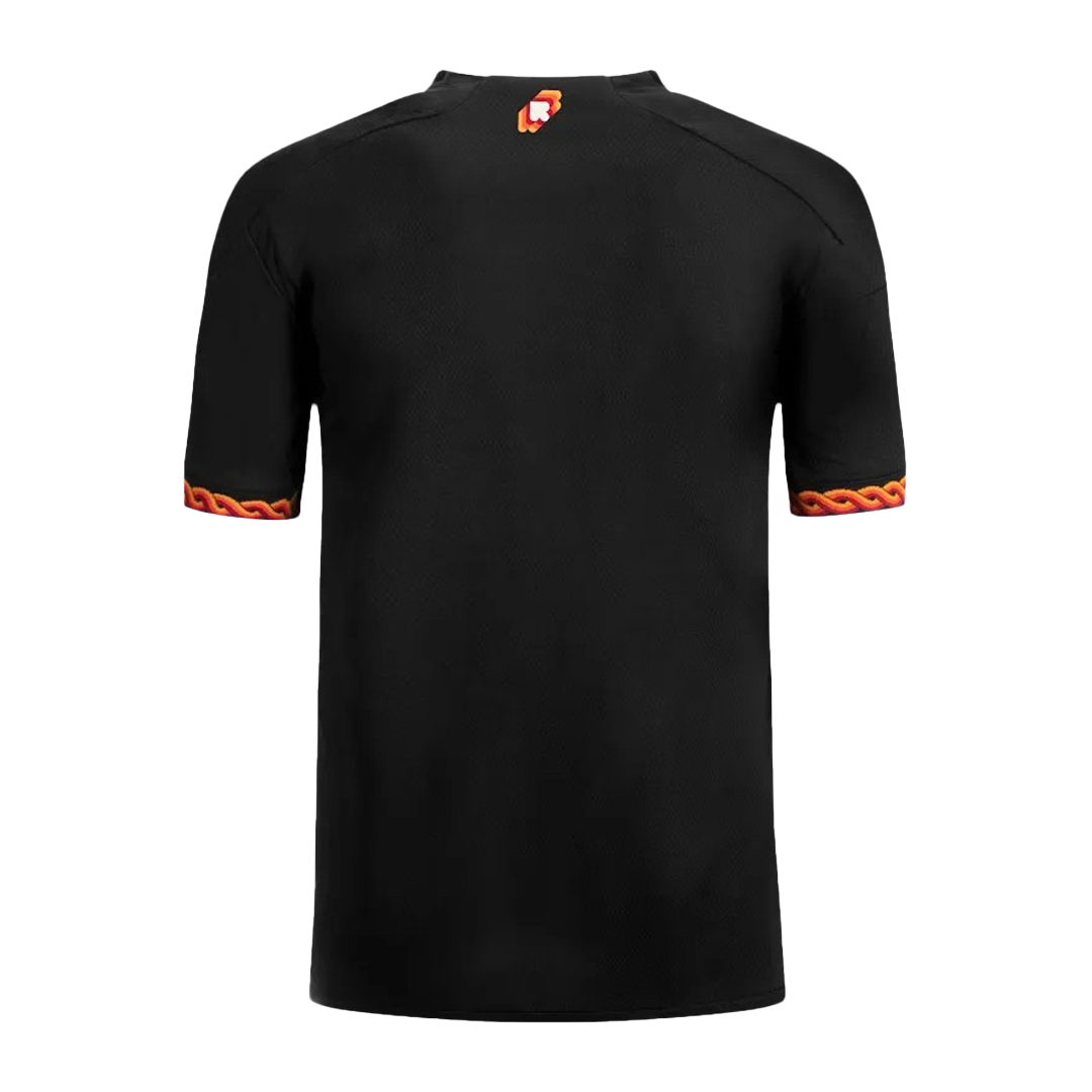 LUKAKU #90 Roma Third Jersey 2023/24