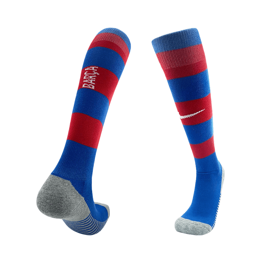 Kids Barcelona Away Socks 2023/24