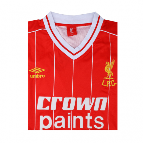 Liverpool Retro Home Jersey 1983/84