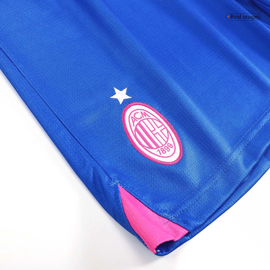 AC Milan Third Away Shorts 2023/24