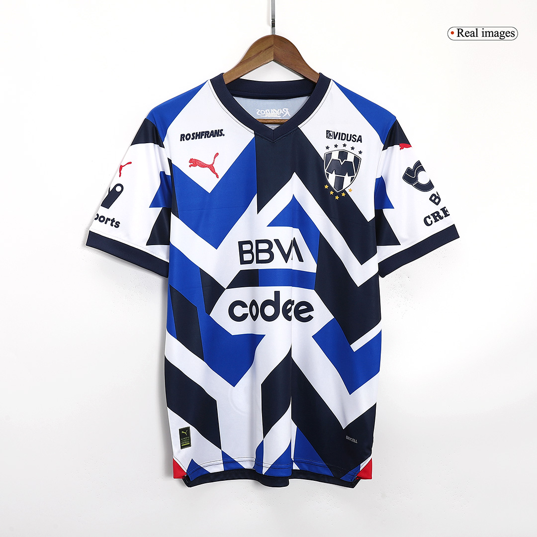 Monterrey Third Jersey 2023/24