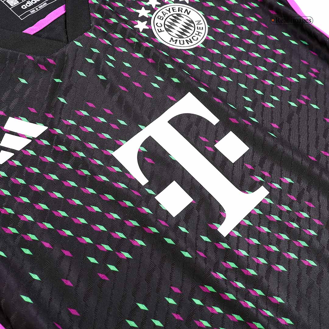 Bayern Munich Away Jersey Player Version 2023/24