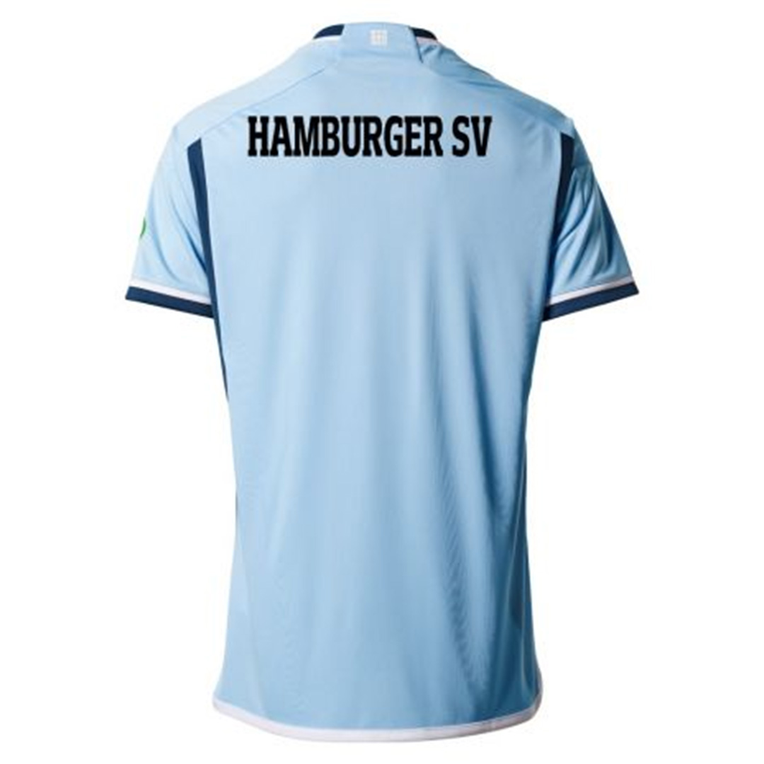 HSV Hamburg Away Jersey 2023/24