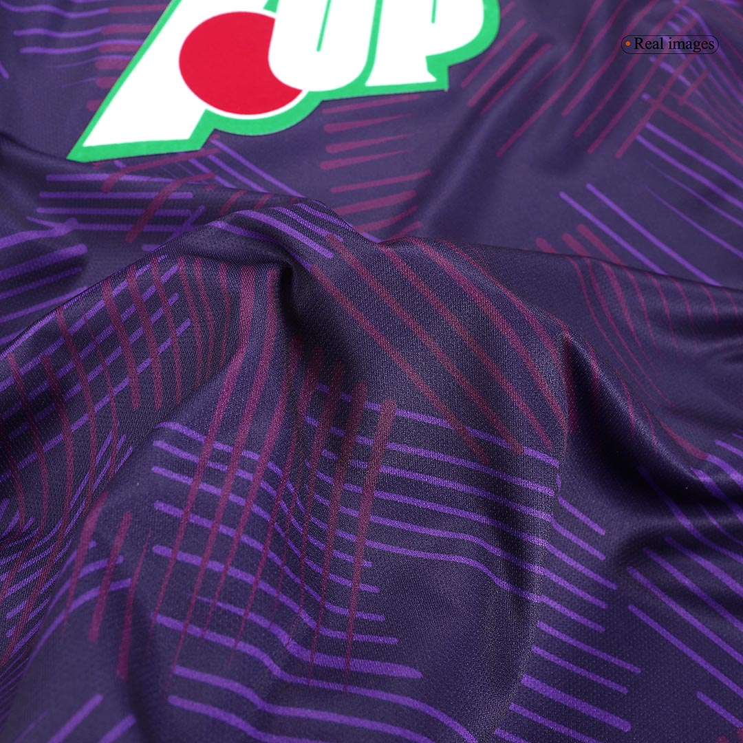 Fiorentina Retro Jersey Home 1992/93