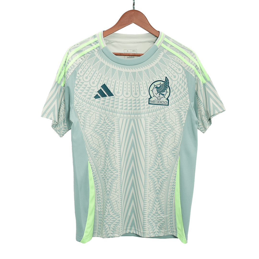 Mexico Away Kit (Jersey+Shorts) Copa America 2024