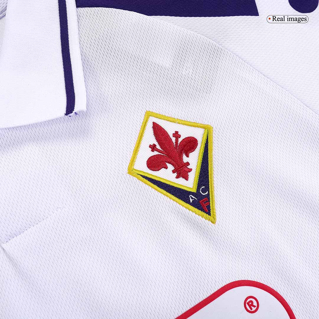 Fiorentina Retro Jersey Away 1998/99