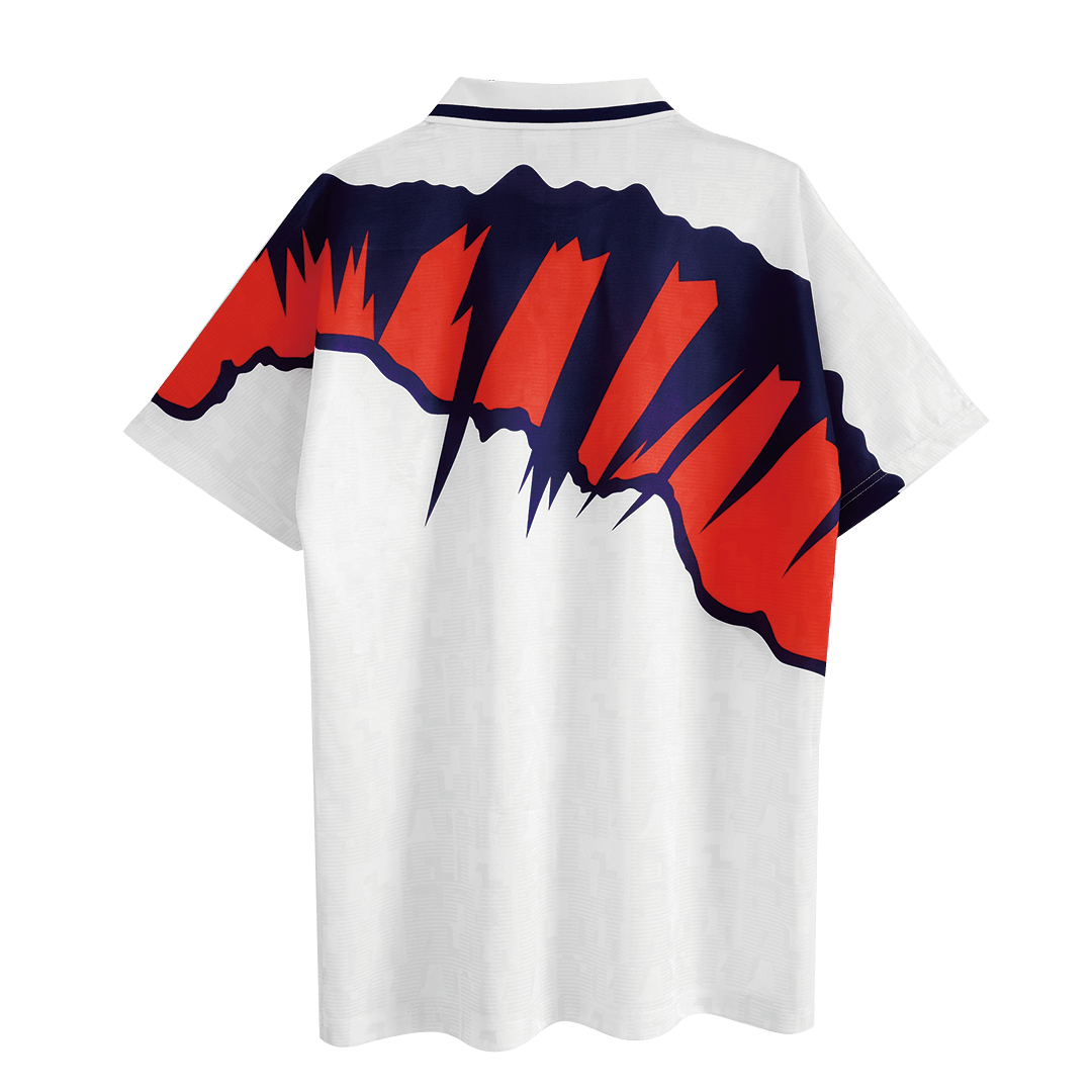 Scotland Retro Jersey Away 1991/93