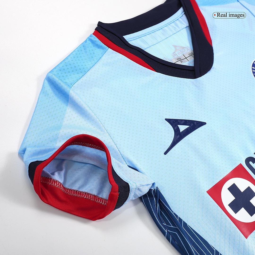 Women's Cruz Azul Away Jersey 2023/24