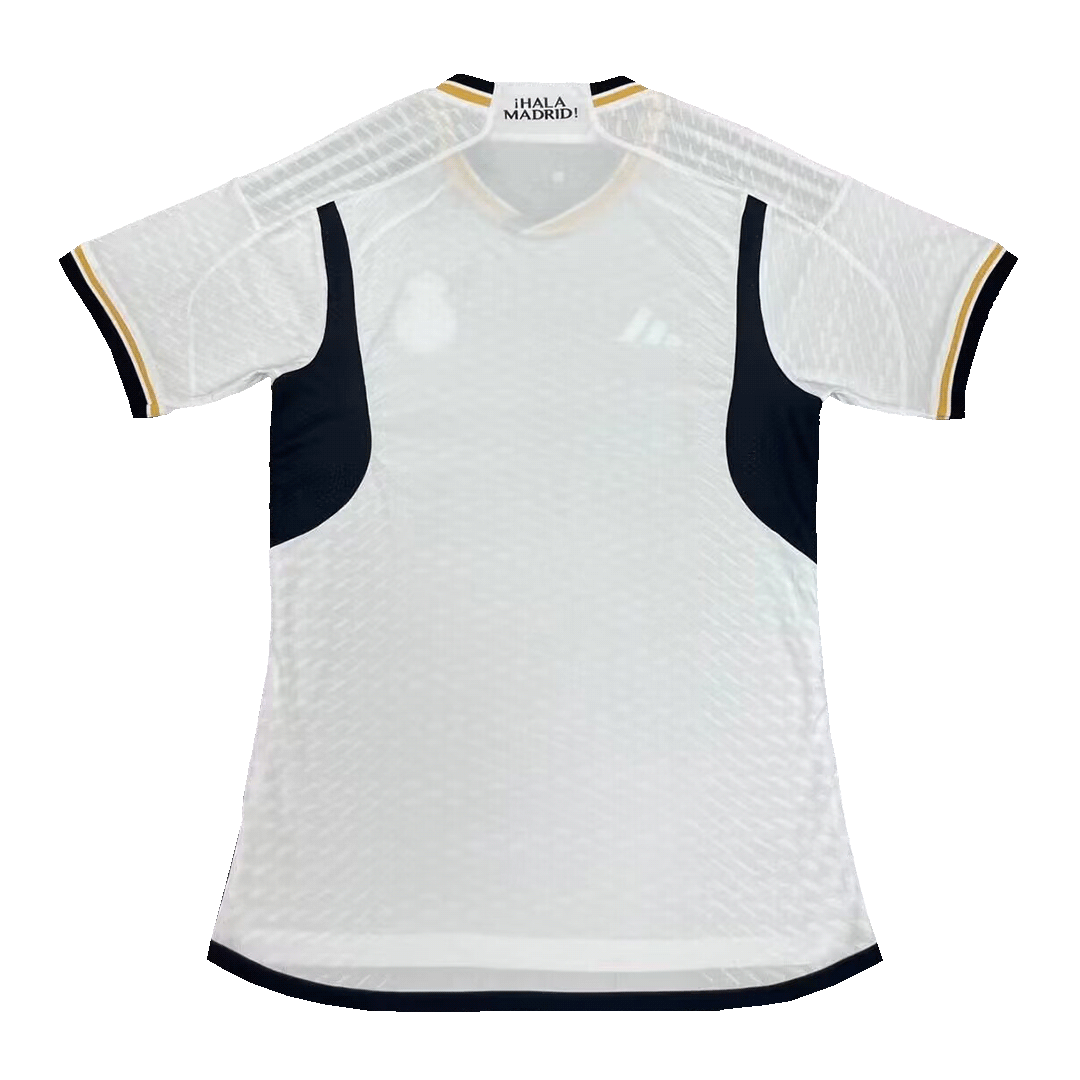 Real Madrid Home Jersey Player Version 2023/24