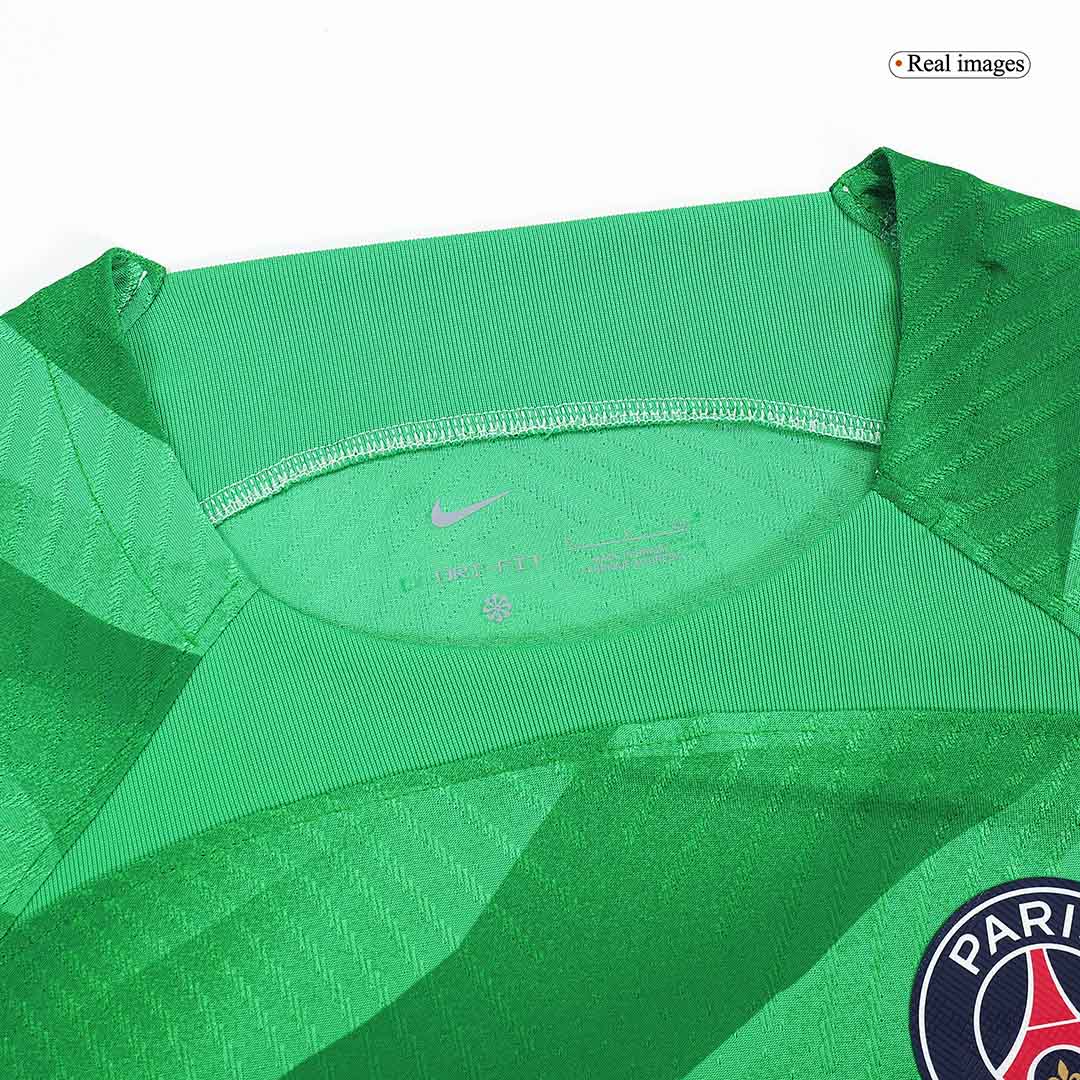 PSG Goalkeeper Jersey Player Version 2023/24