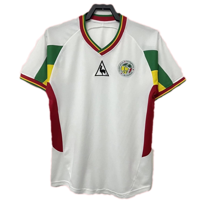 Senegal Retro Jersey Away 2002