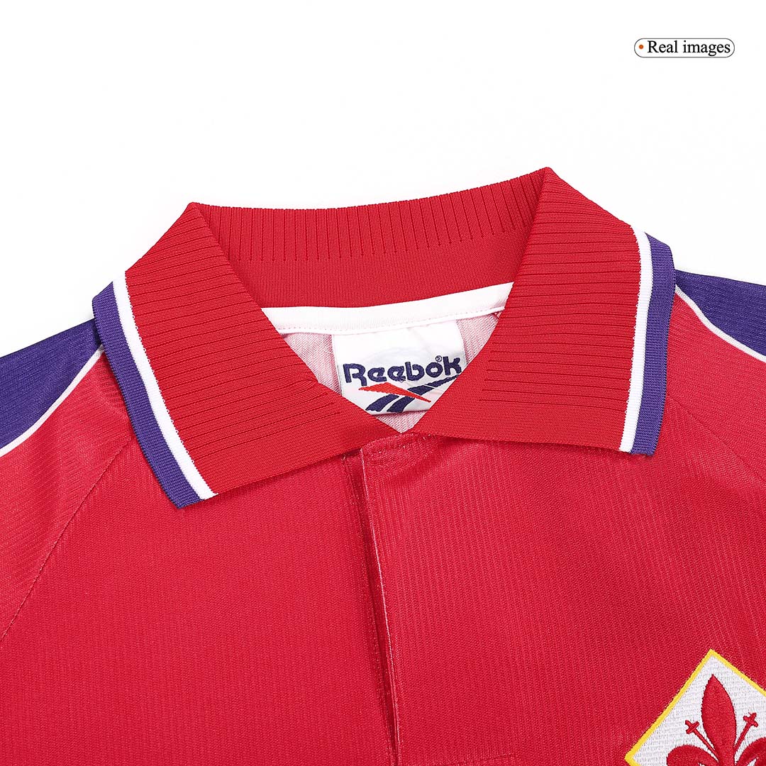 Retro Fiorentina Third Away Jersey 1995/97