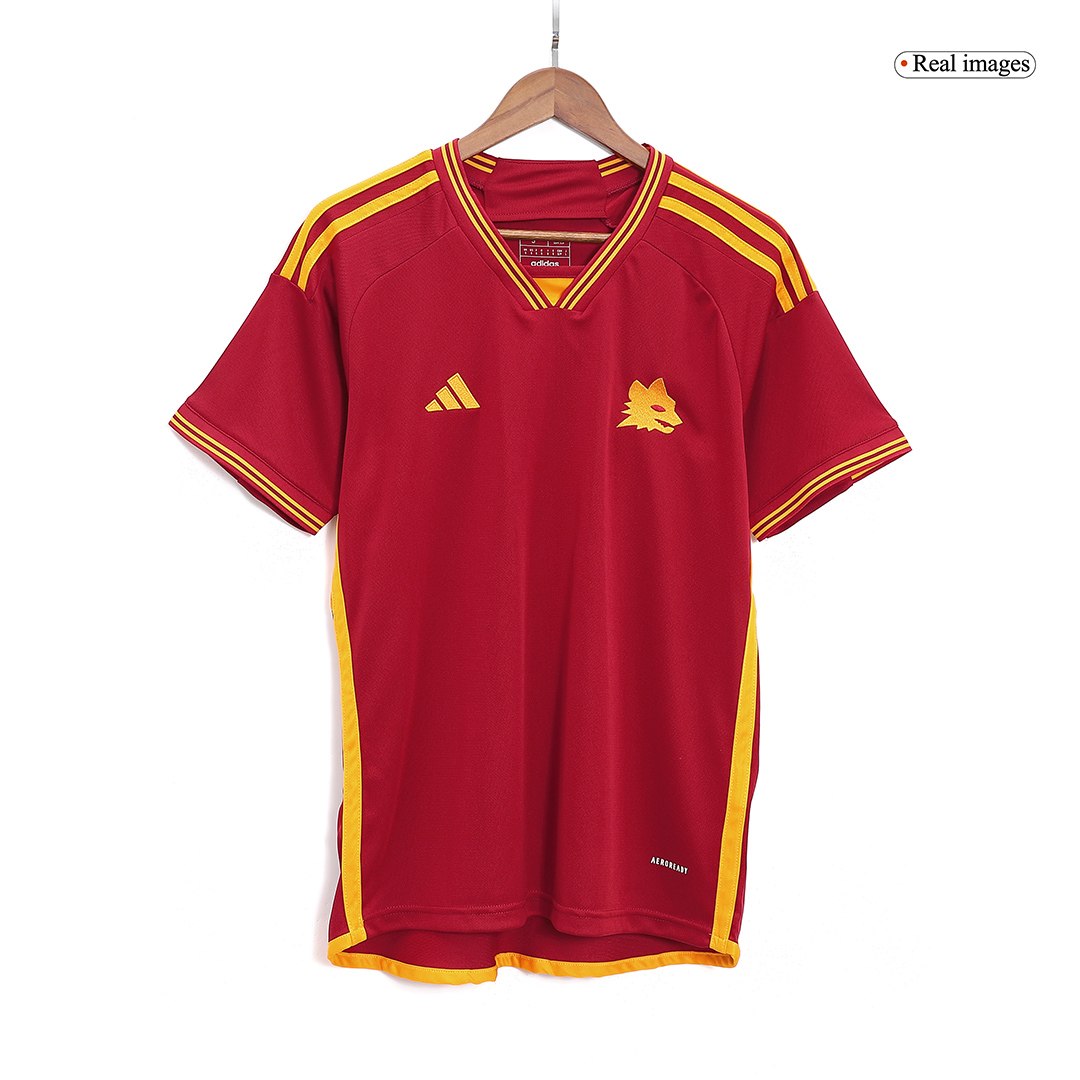 LUKAKU #90 Roma Home Jersey 2023/24
