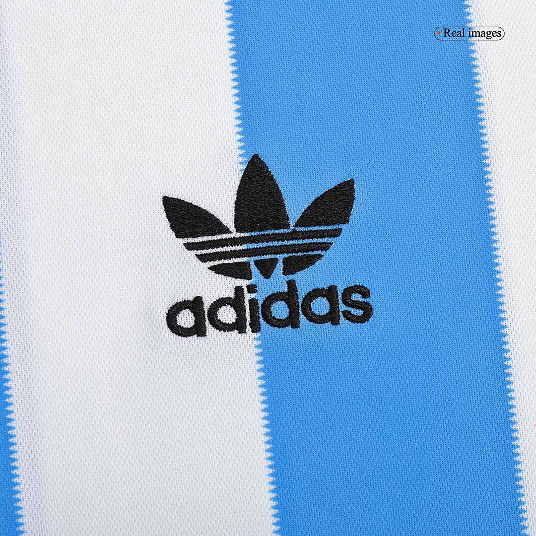 Argentina Retro Jersey Home World Cup 1978
