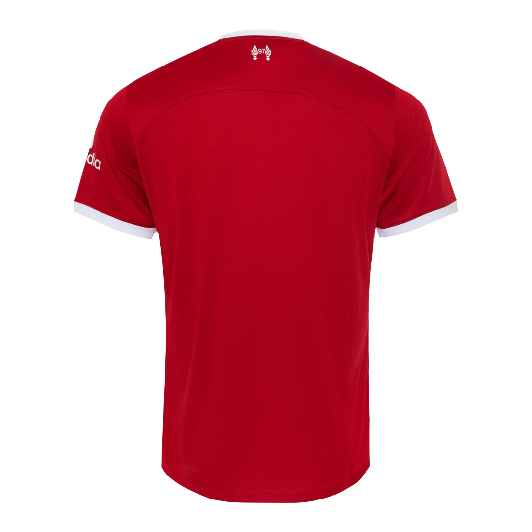 Liverpool Home Kit Shirt+Short 2023/24