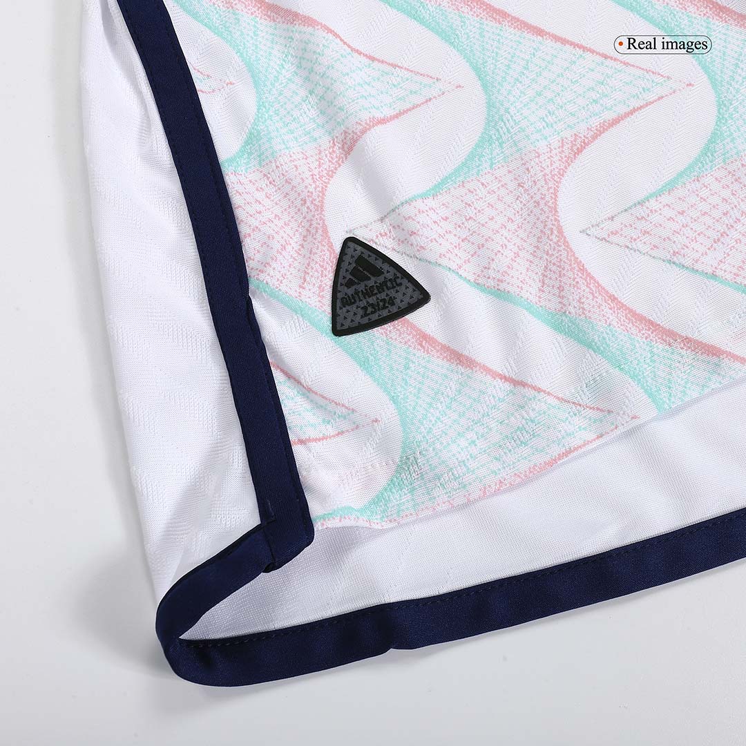 Ajax Away Jersey Player Version 2023/24