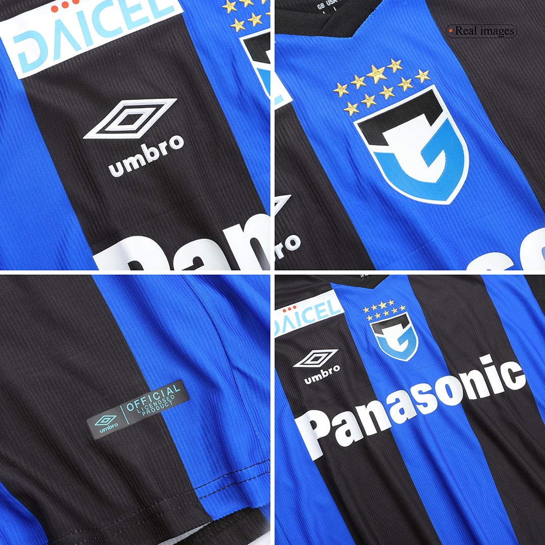 Gamba Osaka Soccer Jersey Home Replica 2022