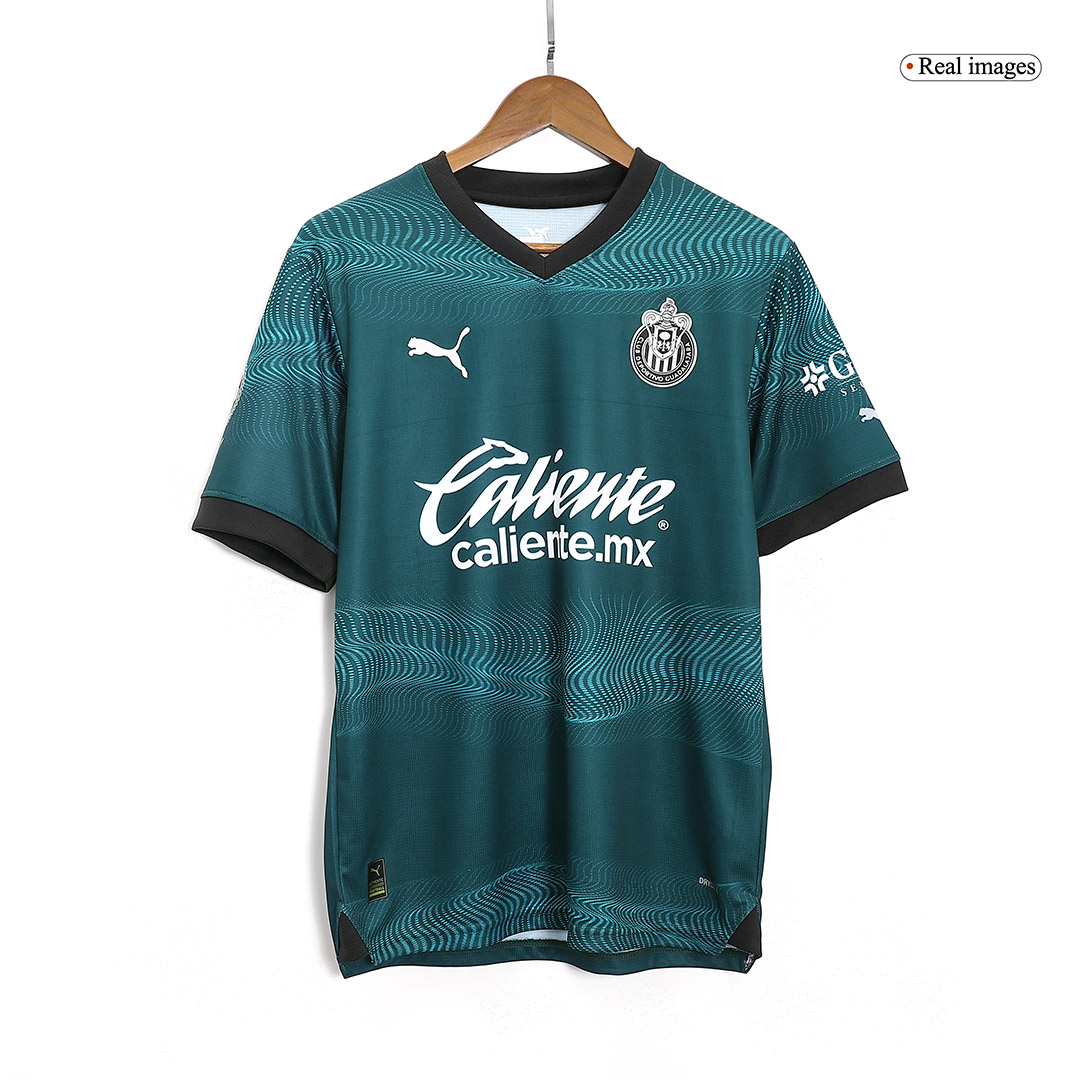 Chivas Third Jersey 2023/24