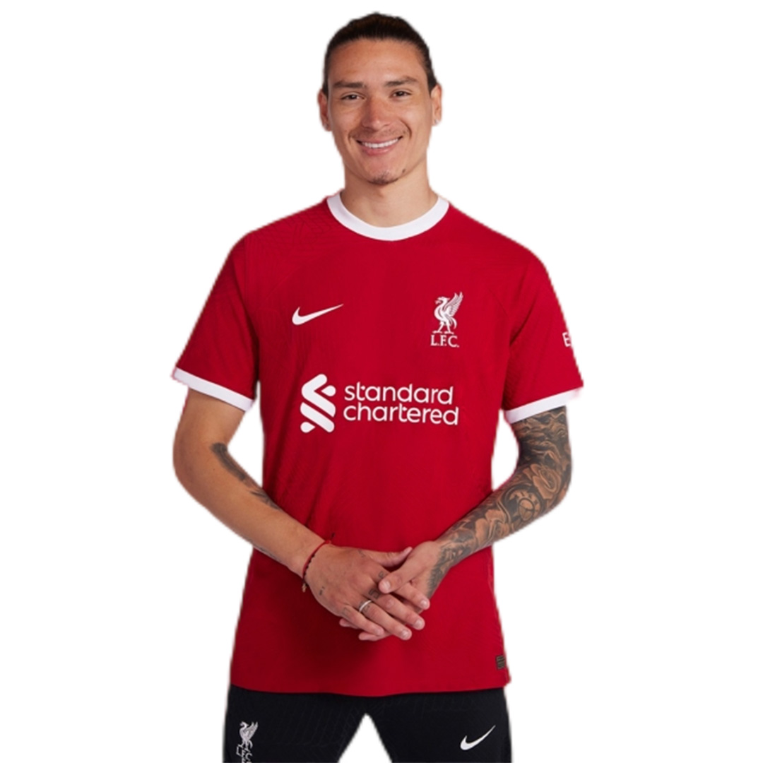 Liverpool Jersey Home Player Version 2023/24