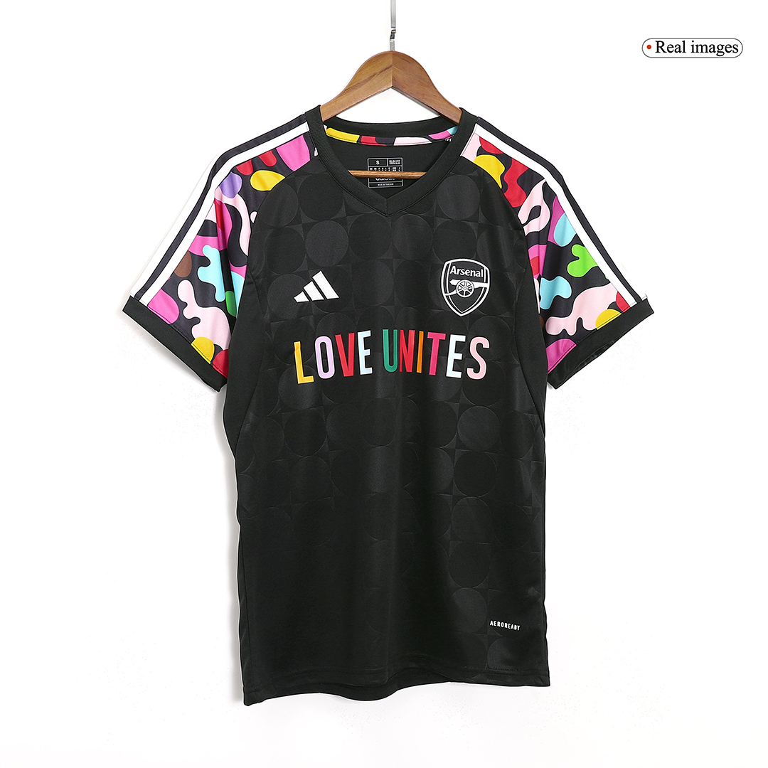 Arsenal X Love Unites Pre-Match Jersey 2023/24