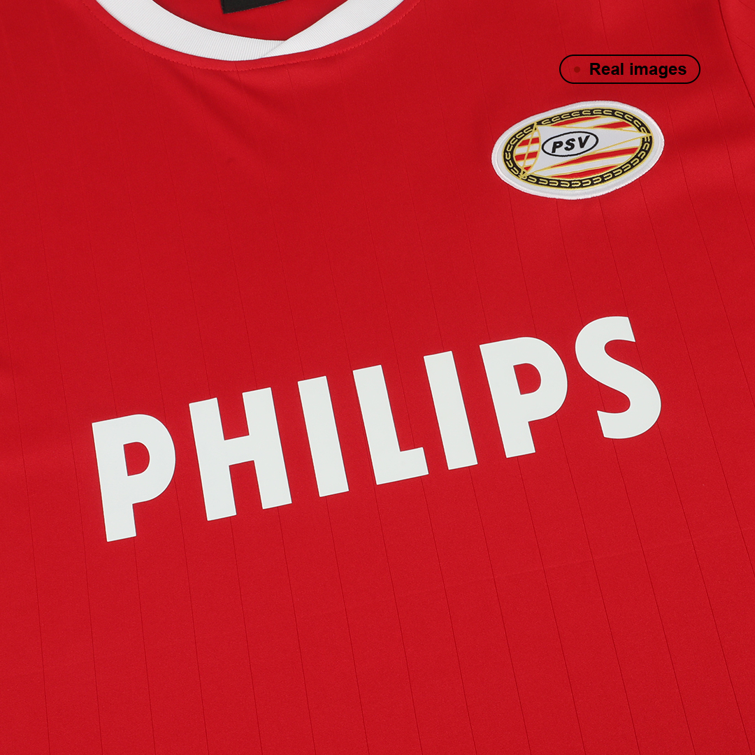 PSV Eindhoven Retro Jersey Home 1988/89