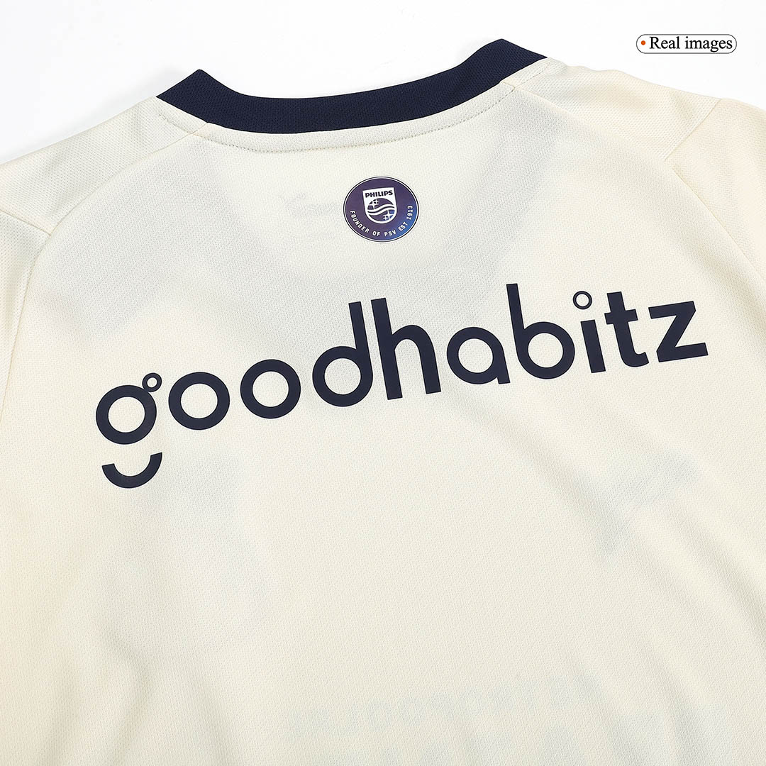 PSV Eindhoven Away Jersey 2023/24
