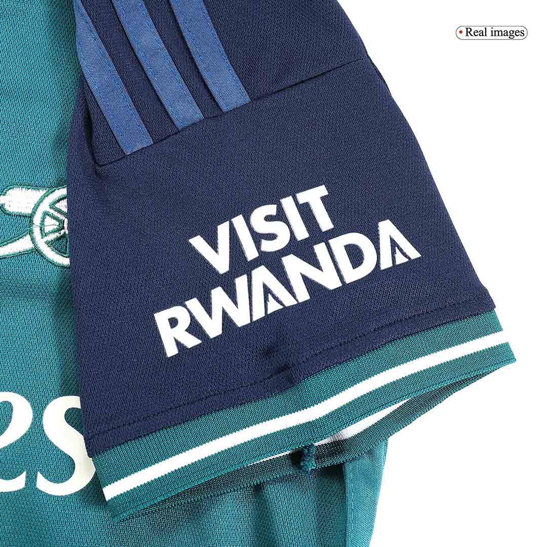Women's Arsenal Third Jersey 2023/24