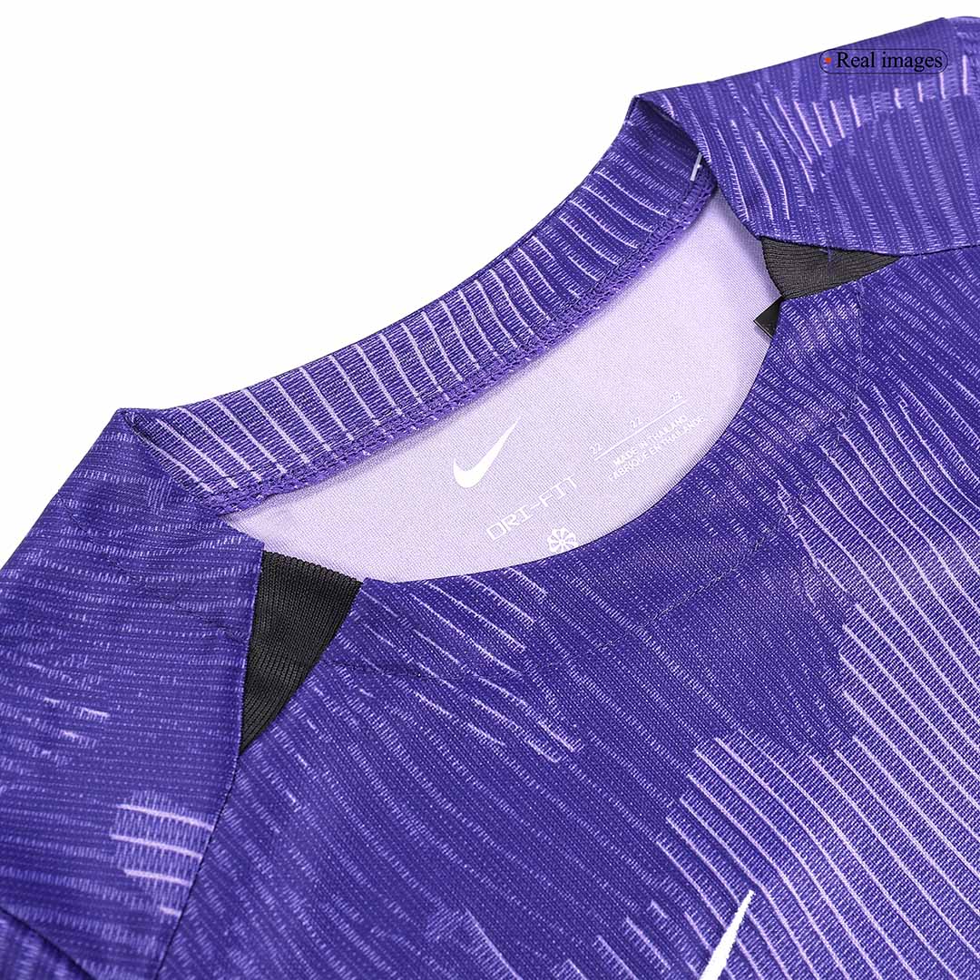 Kids Liverpool Third Jersey Kit 2023/24