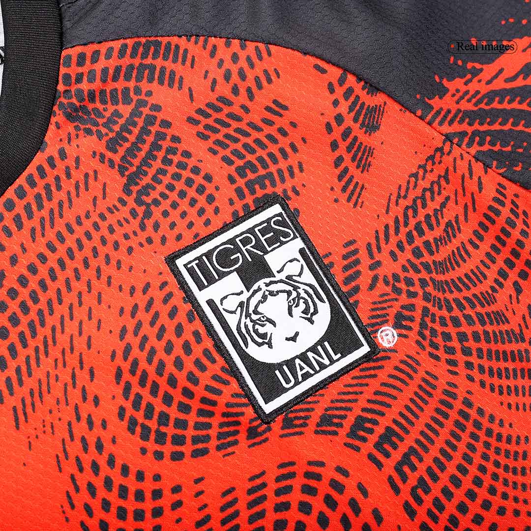 Women's Tigres UANL Third Away Jersey 2023/24