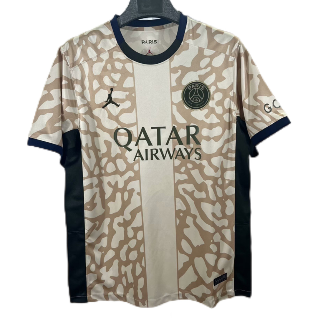 PSG Fourth Jersey 2023/24