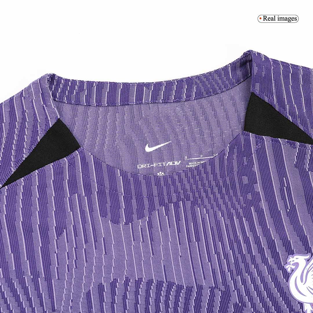 Liverpool Third Jersey Player Version 2023/24