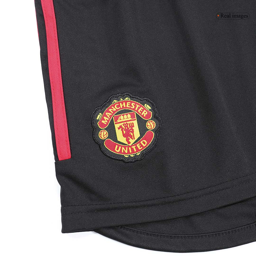 Manchester United Home Change Shorts 2023/24
